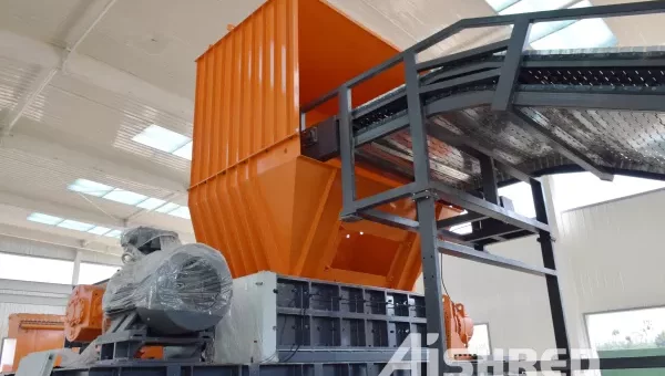 AIShred: Top 5 Industrial Shredder Machine Manufacturers in China