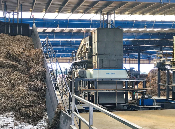 Biomass Waste Processing