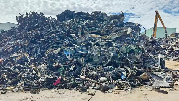 ASR to SRF: From Waste to Resource