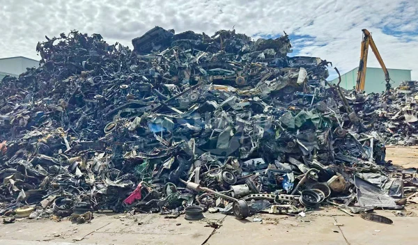 ASR to SRF: From Waste to Resource