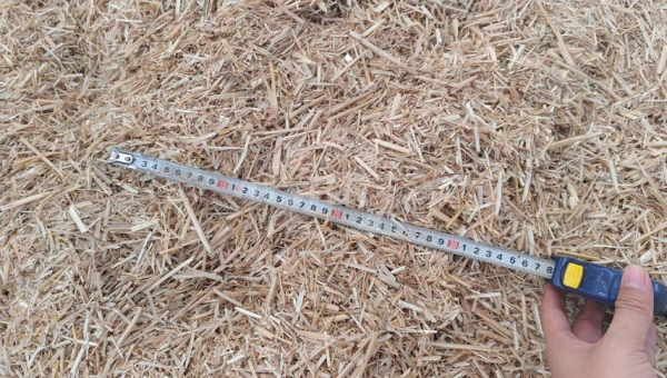 GEP ECOTECH High-Efficiency Biomass Alternative Fuel Production Line