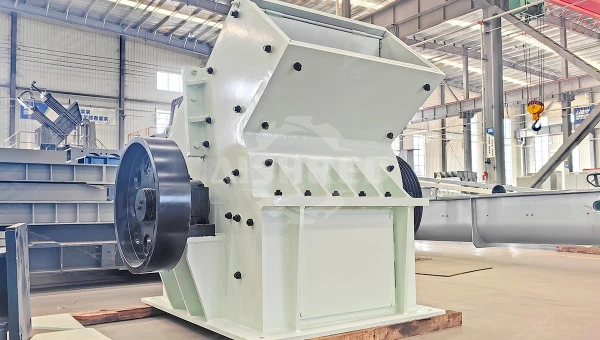 Efficient Crushing with GEP Ecotech Jaw Crusher and Hammer Crusher