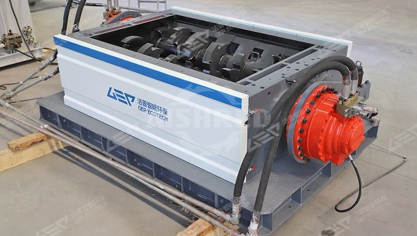 Scrap Metal Crusher: Criteria for Purchasing and Introduction