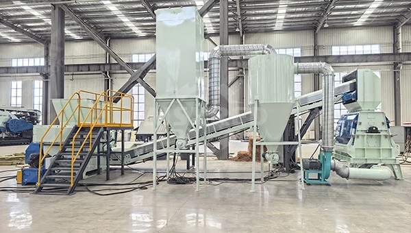 Rock Wool Recycling Line: Recycling Value Analysis and Market Prospect Outlook