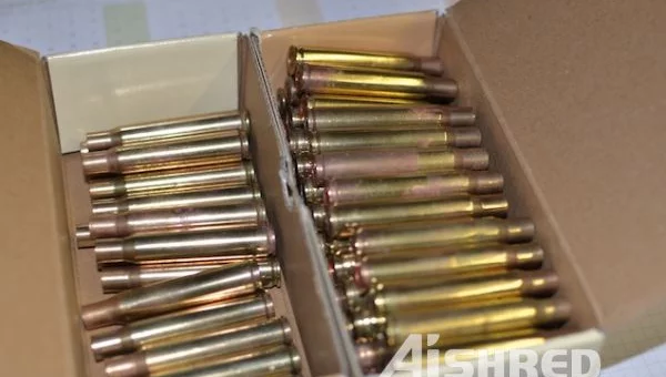 How to Destroy Inert Ammunition?