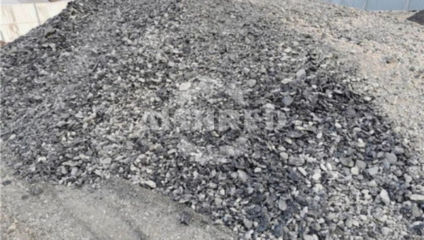 How to Select a Road Asphalt Crusher?