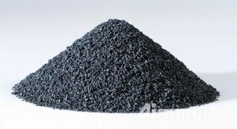 SBR Rubber Granules