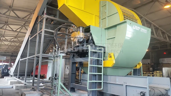 How to Convert Waste Tires into High-Quality Tire-Derived Fuel (TDF)?