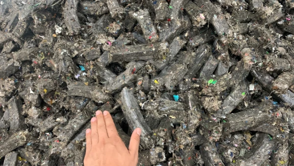 Advantages and Suggestions for Adding Wood Chips in the RDF Pellet Production Process