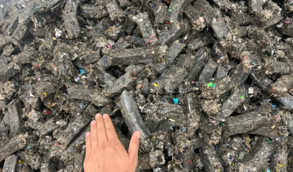 Advantages and Suggestions for Adding Wood Chips in the RDF Pellet Production Process