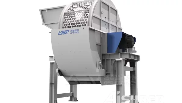 What Are The Factors to Consider When Selecting a Waste Tire Shredder?