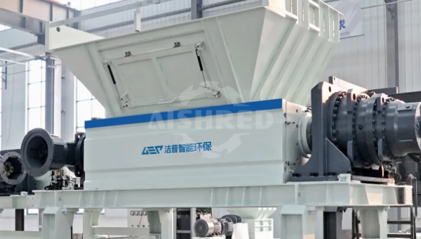 Efficient PV Recycling Starts Here – Reliable Shredding Solutions by GEP ECOTECH