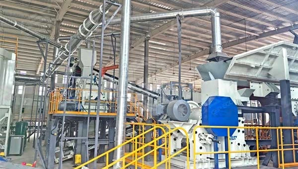 Maximize Construction Waste Value—GEP ECOTECH Complete Solution