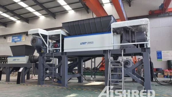 Heavy Duty Industrial Shredder Machine Price