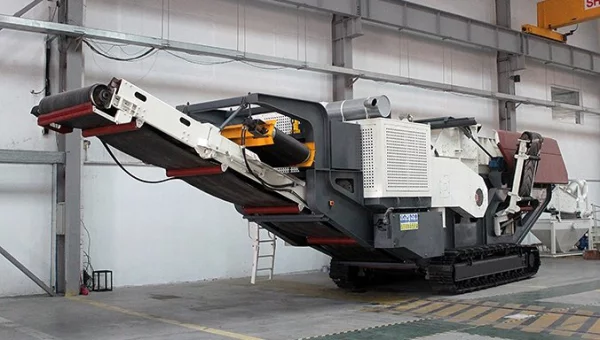 Mobile Crusher Plant