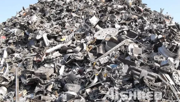 Aluminium Scrap Recycling Process