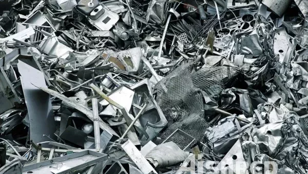 Aluminium Scrap Recycling Process