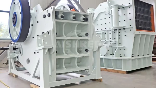 GEP ECOTECH's Efficient Demolished Asphalt Blocks Recycling Solution