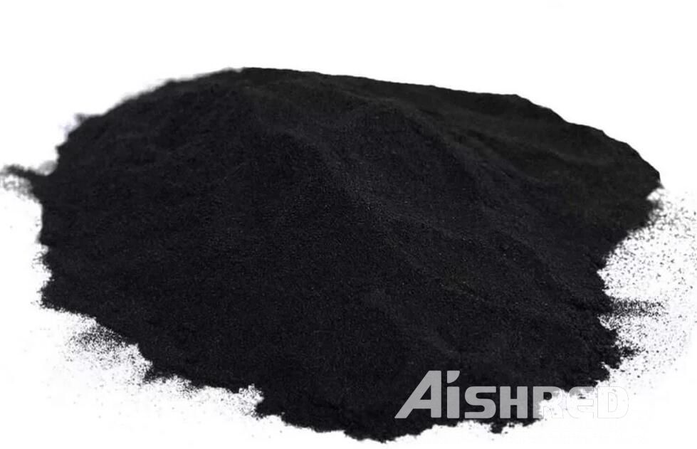 Rubber powder