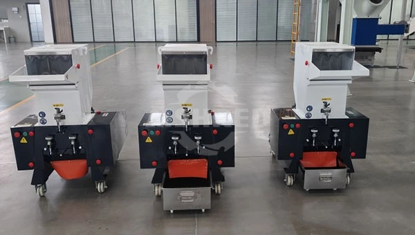 Small Plastic Crusher: Optimize On-Site Plastic Bottle and Soft Plastic Recycling