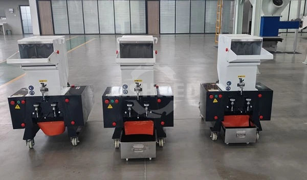 Small Plastic Crusher: Optimize On-Site Plastic Bottle and Soft Plastic Recycling
