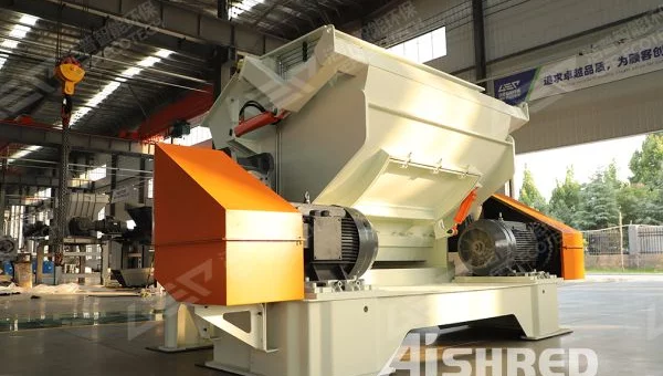 Optimizing the Use of Single-Shaft Shredder in Textile Waste Processing