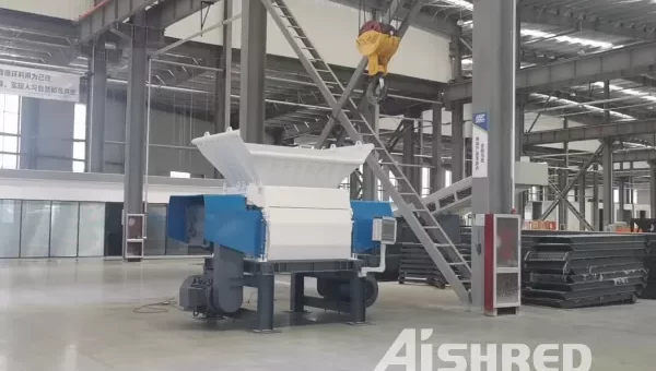 Waste Shredder for Sale in Finland