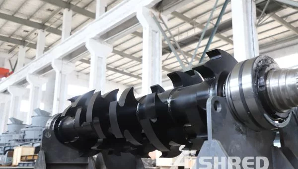 Pre-shredder Machine for Sale