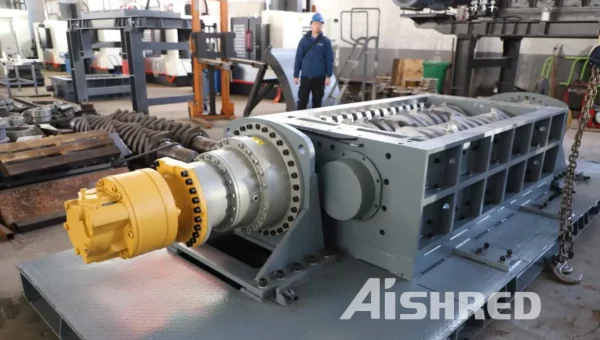 Industrial Multi Purpose Shredders of AIShred