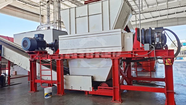 How to Reduce Aluminum Ingot Volume? Shredder, Shearing machine, or Other Solutions?