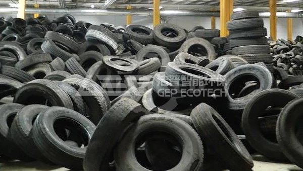 What Is the Significance of Waste Tire Recycling?