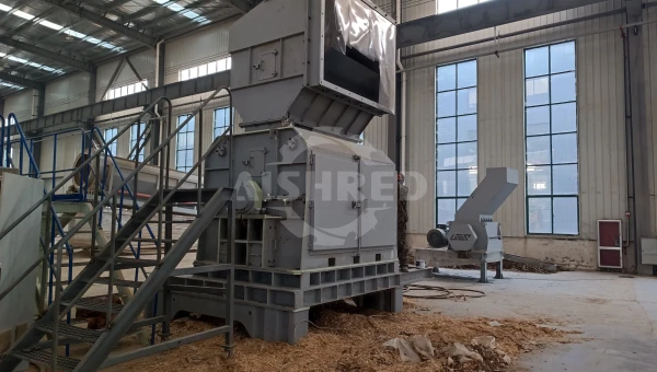 What Equipment Is Used to Shred Wet Bagasse
