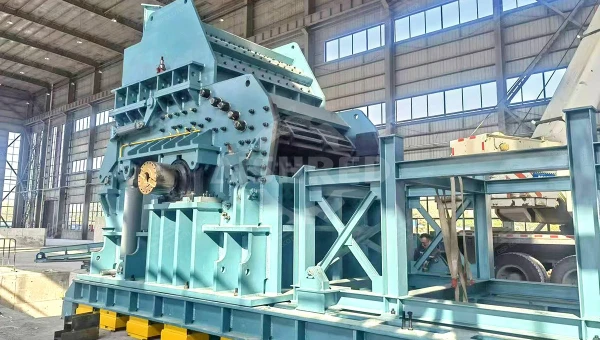 Hammer Crusher — High-Efficiency Crushing Solution