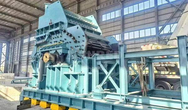 Hammer Crusher — High-Efficiency Crushing Solution