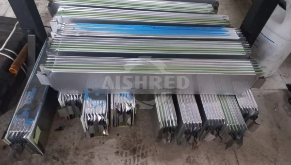 From Waste Batteries to Black Mass, GEP ECOTECH's Full Chain Battery Recycling System