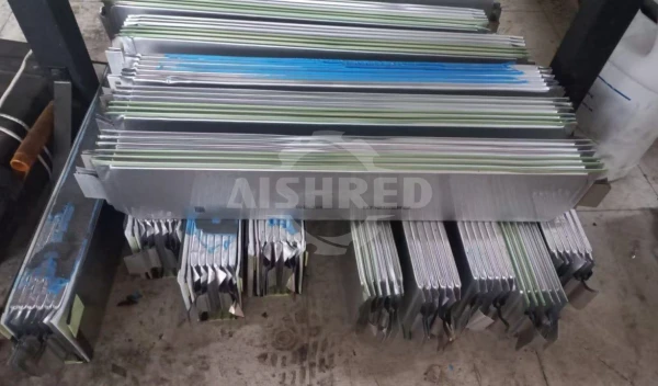 From Waste Batteries to Black Mass, GEP ECOTECH's Full Chain Battery Recycling System