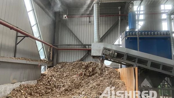 Waste Horizontal Hydraulic Baler for Sale