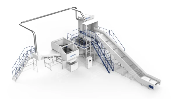 Status of Solid Waste Disposal and GEP ECOTECH Intelligent Environmental Protection Solutions