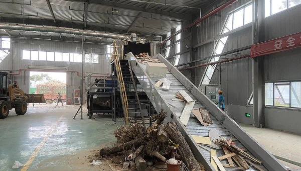 Optimizing Waste Disposal with Advanced Equipment