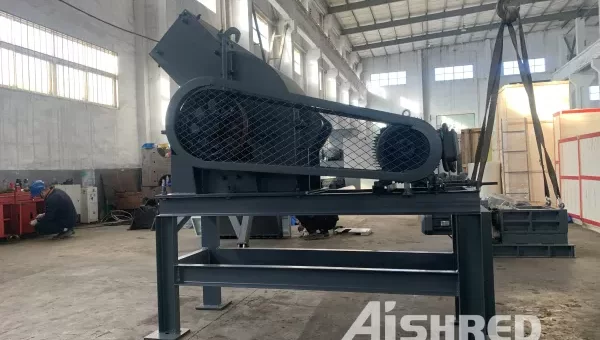 AIShred Launches its New Hammer Mill Series