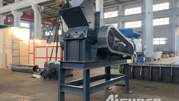 Hammer Mills for Waste and Recycling