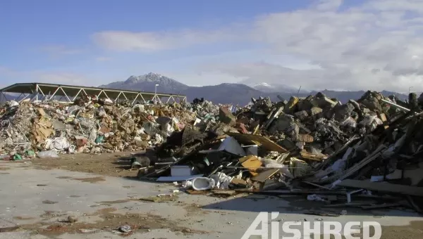 Construction and Demolition Waste Recycling