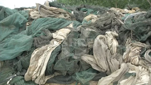 Transform Ghost Nets into Value: GEP ECOTECH's Shredding & Recycling Solution