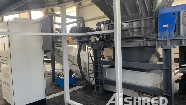 Waste Circuit Board Shredder for Sale to Australia