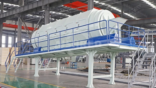 Disposal of Aged Landfill Waste: Efficient Sorting Is the Key