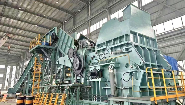 Small Metal Parts Recycling Solution: From Mixed Waste to High-Purity Metal