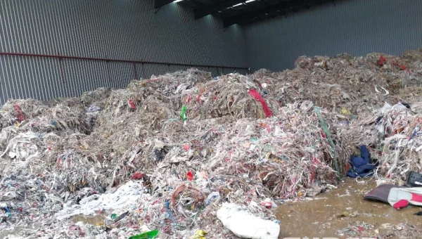 Paper Mill Pulping Waste & Light Residues Used for Alternative Fuel