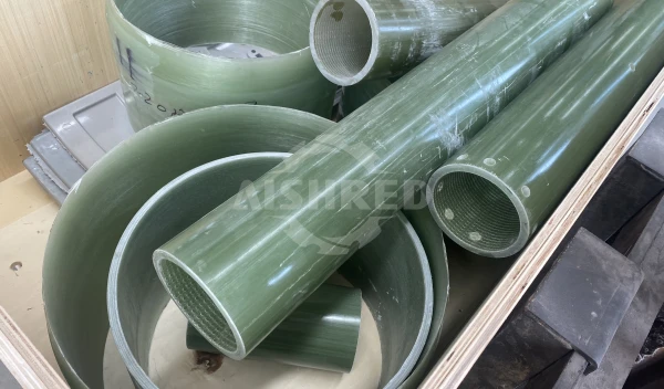 GEP ECOTECH FRP Pipe Recycling: Turning Waste into Valuable Resources