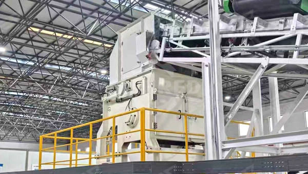 Construction Waste Combustibles Recycling Equipment and Solutions