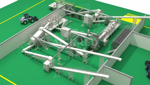 How to Realize C&D Waste Recycling